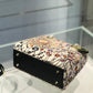 DI Medium Lady Jardin De Midi Bag Multicolor Beige For Women 9.5in/24cm CD