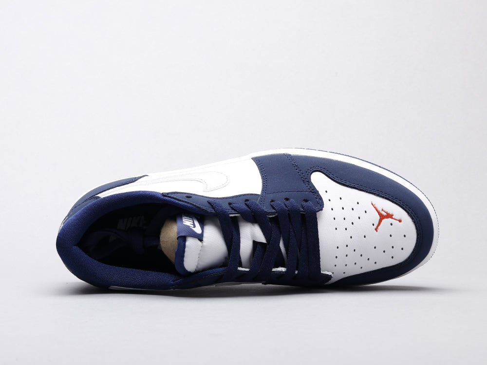 BL - AJ1 navy blue