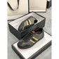 BL-GCI  Black Gold Sneaker 094