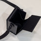FI Vertical Box Black RM 6,400 Bag For Woman 17cm/6.5in 7VA519AFB3F1Z35