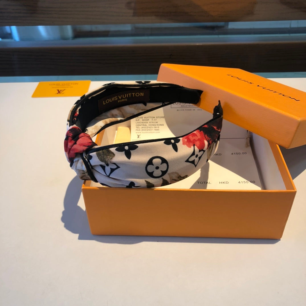BL - New Hair Band LUV 045