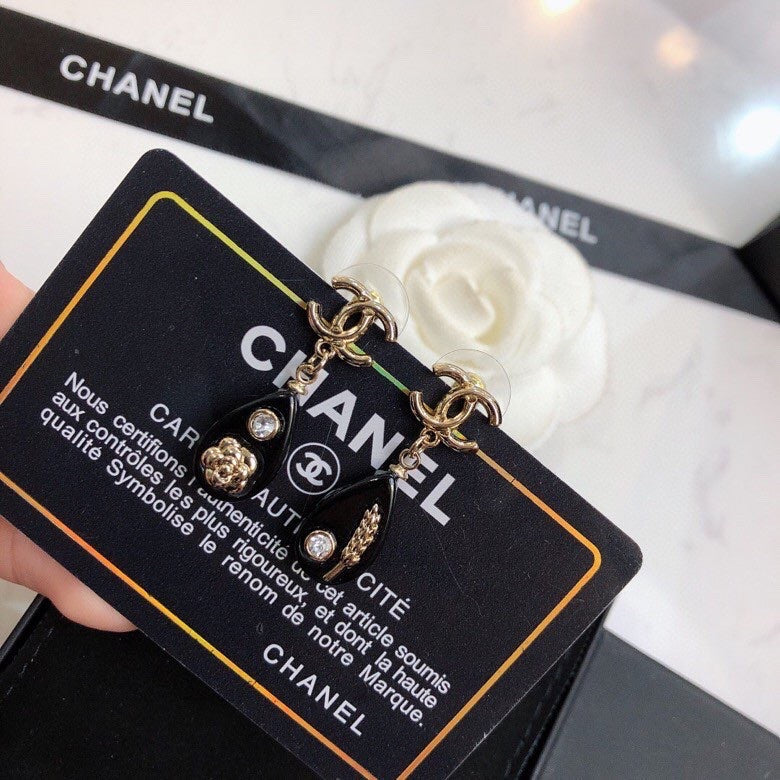 BL - High Quality Earring CHL 015