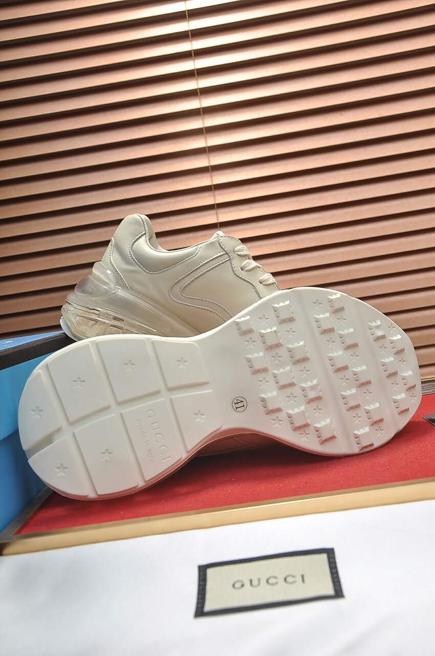BL-GCI  Rhyton Interlocking Disk Sneaker 059