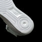 BL - AF1 pure white mid-top