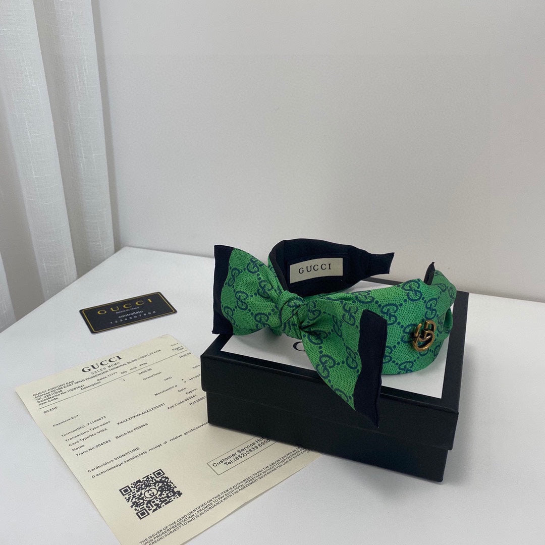 BL - New Hair Band GCI 049