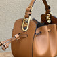 FI Pomodorino Brown Mini Bag For Woman 17cm/6.5in