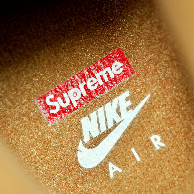 BL - AF1 x Sup Wheat Air Force