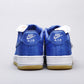 BL - CLOT blue silk