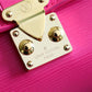LV Papillon Trunk Epi Pink For Women, Women’s Bags, Shoulder And Crossbody Bags 7.5in/19cm LV