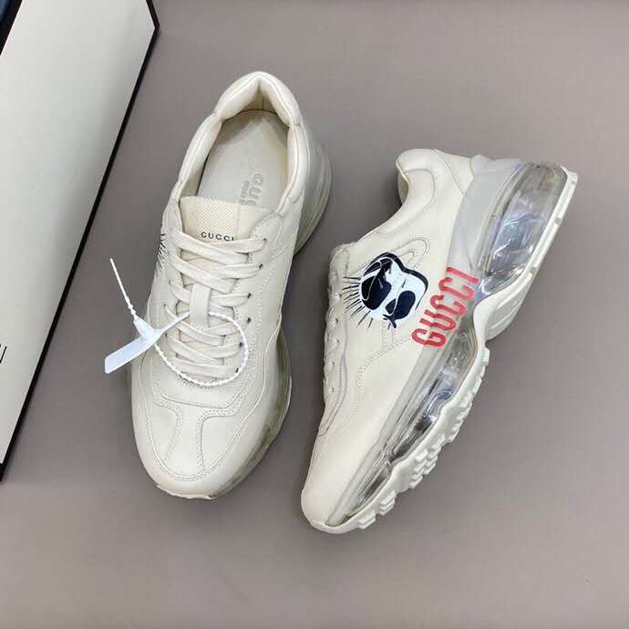 BL-GCI  Rhyton Interlocking Disk Sneaker 052