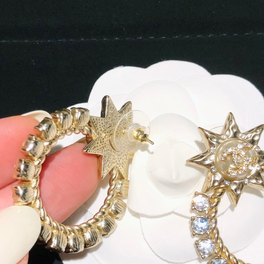 BL - High Quality Earring CHL 038