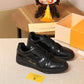 BL - LUV Traners Vert Black Sneaker