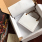 DG Medium Devotion Bag White For Women 8.1in/20.5cm DG