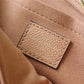 LV Multi Pochette Accessoires Monogram Empreinte Arizona Beige / Cream For Women,  Shoulder And Crossbody Bags 9.8in/25cm LV M45983