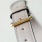 LV Madeleine BB Monogram Empreinte Dove Gray/ Creme Beige For Women,  Shoulder and Crossbody Bags 9.4in/24cm LV