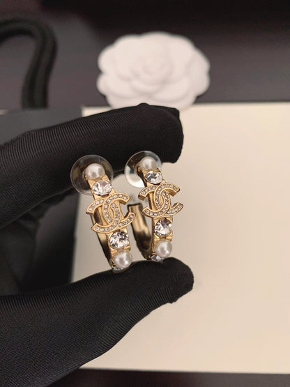 BL - High Quality Earring CHL 035