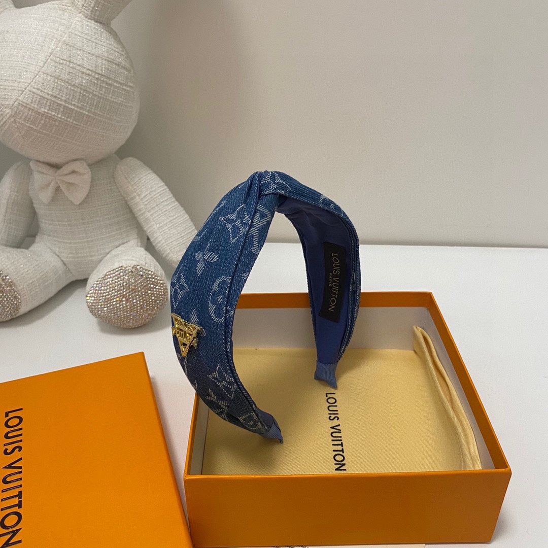 BL - New Hair Band LUV 023
