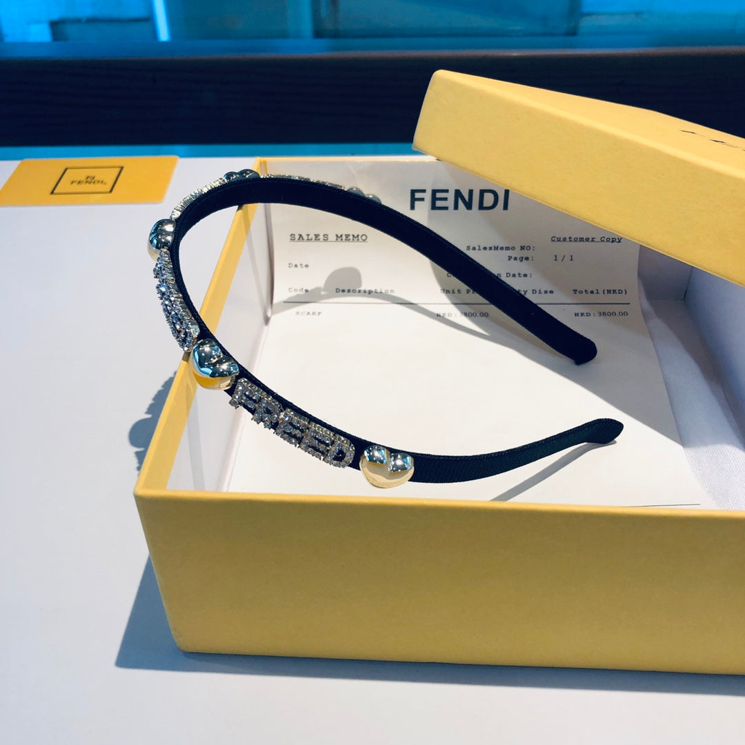 BL - New Hair Band FEI 007