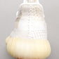 BL - Yzy 350 Natural Oxidized Angel Sneaker
