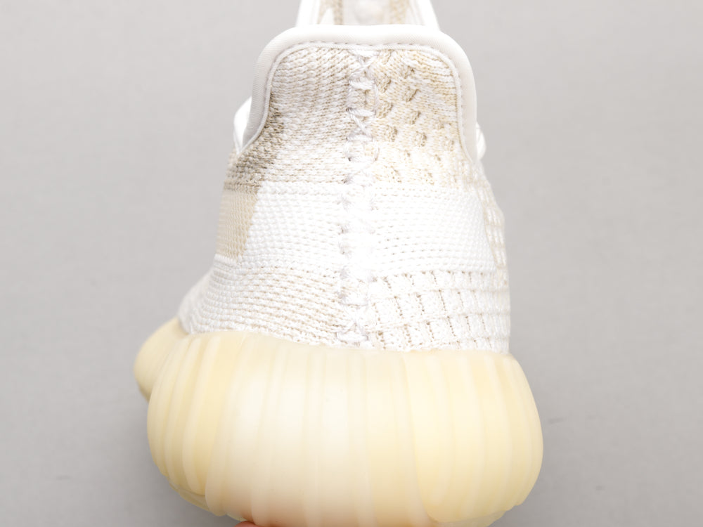 BL - Yzy 350 Natural Oxidized Angel Sneaker
