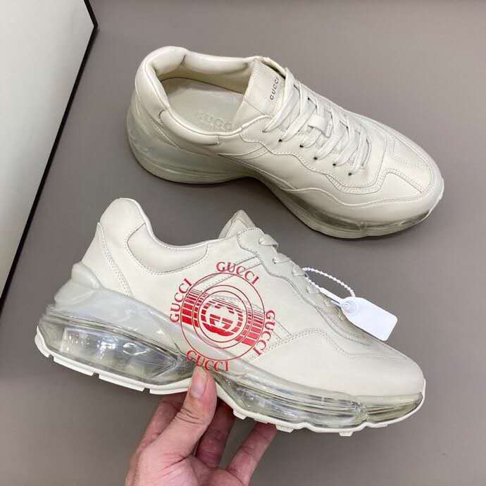 BL-GCI  Rhyton Interlocking Disk Sneaker 051