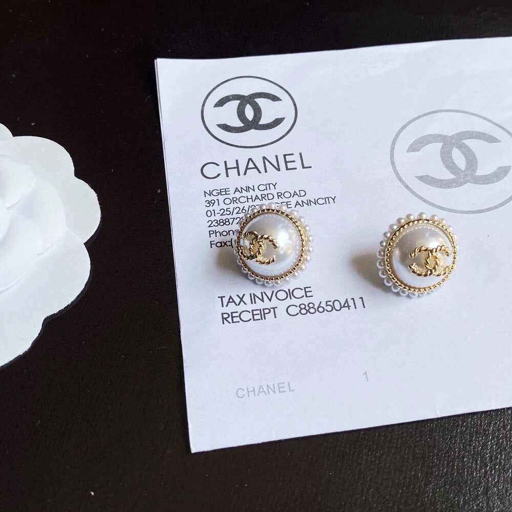 BL - High Quality Earring CHL 022