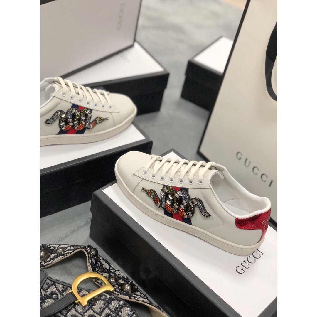 BL-GCI Ace snake Sneaker 070