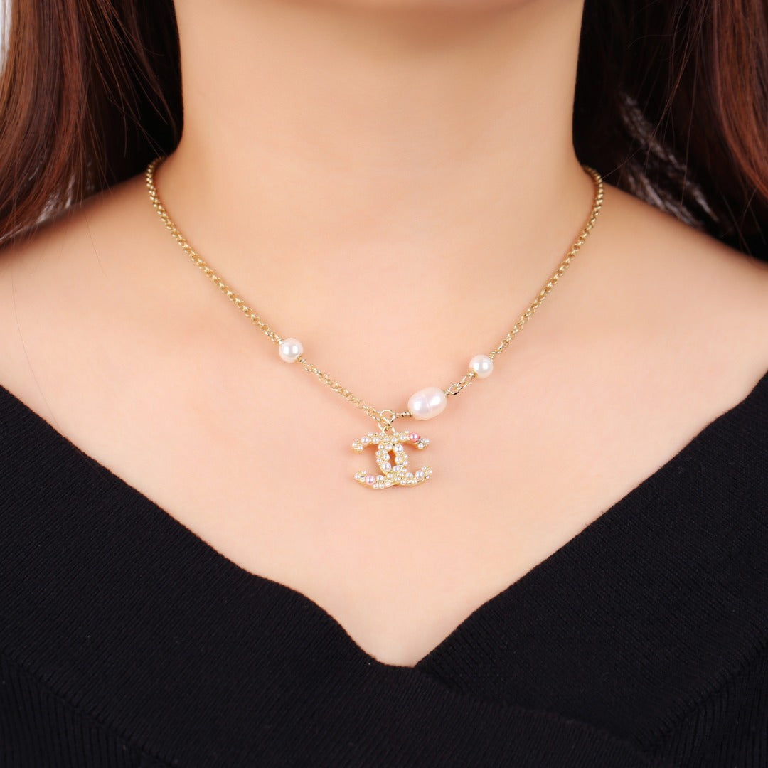 BL - High Quality Necklace CHL041