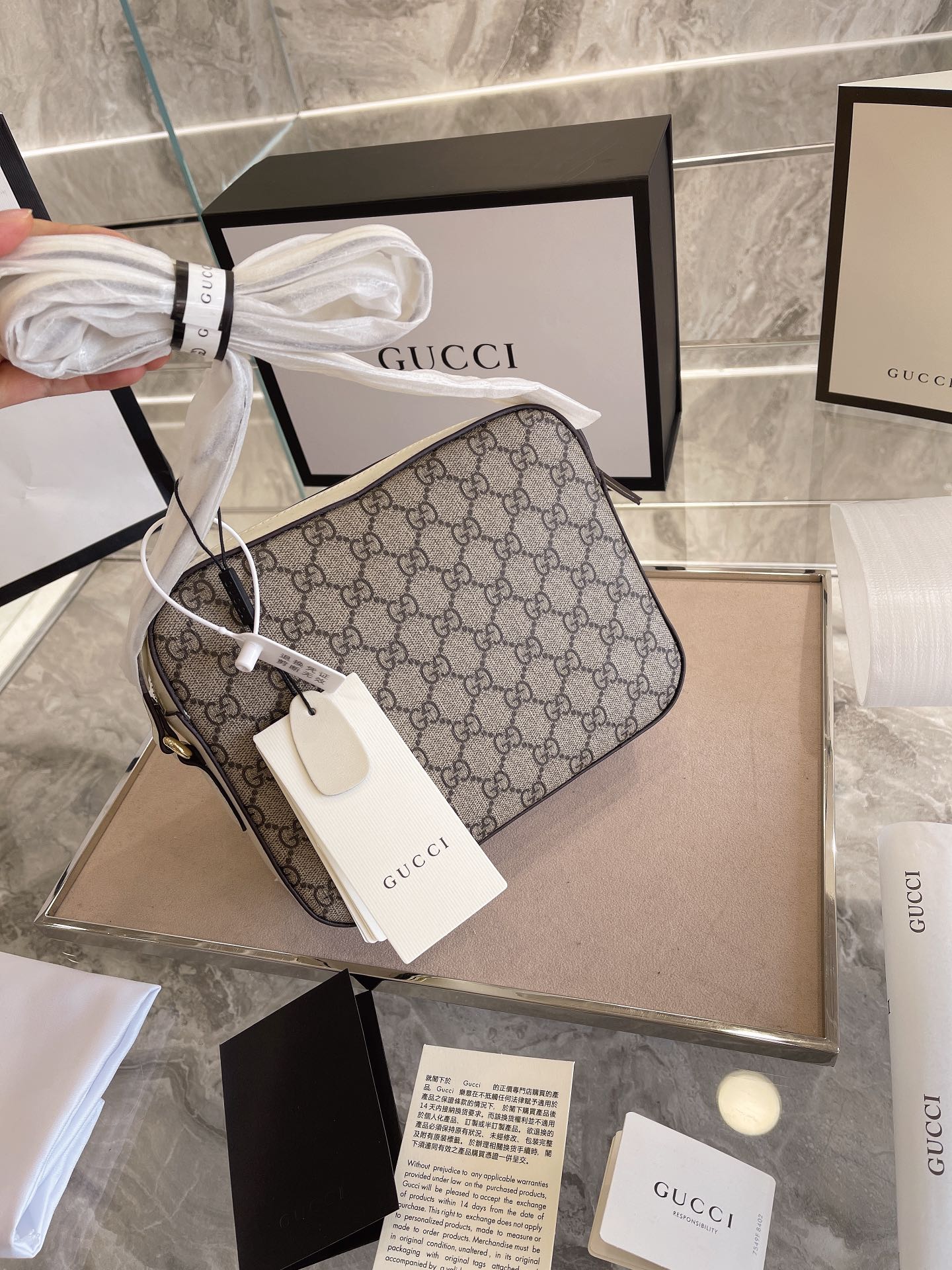 BL - High Quality Bags GCI 301