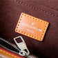 LV Cluny Mini Epi Gold Miel For Women,  Shoulder And Crossbody Bags 20cm/7.9in LV M58931