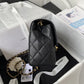 ChanelMini Flap Bag Black For Women, Women’s Bags 6.7in/17cm