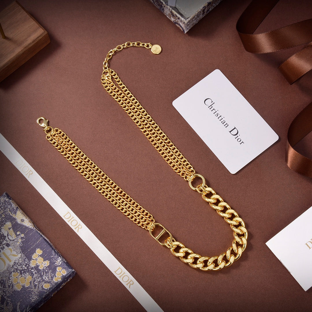 BL - High Quality Necklace DIR013