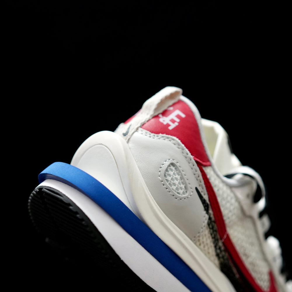 BL - VaporWaffle White Red