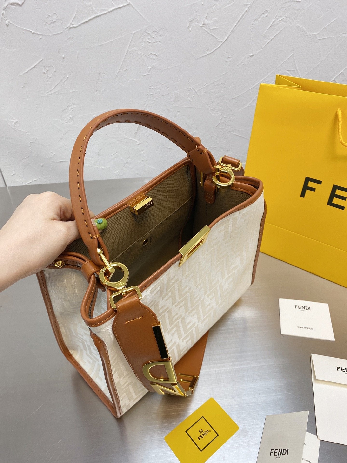 BL - High Quality Bags FEI 140