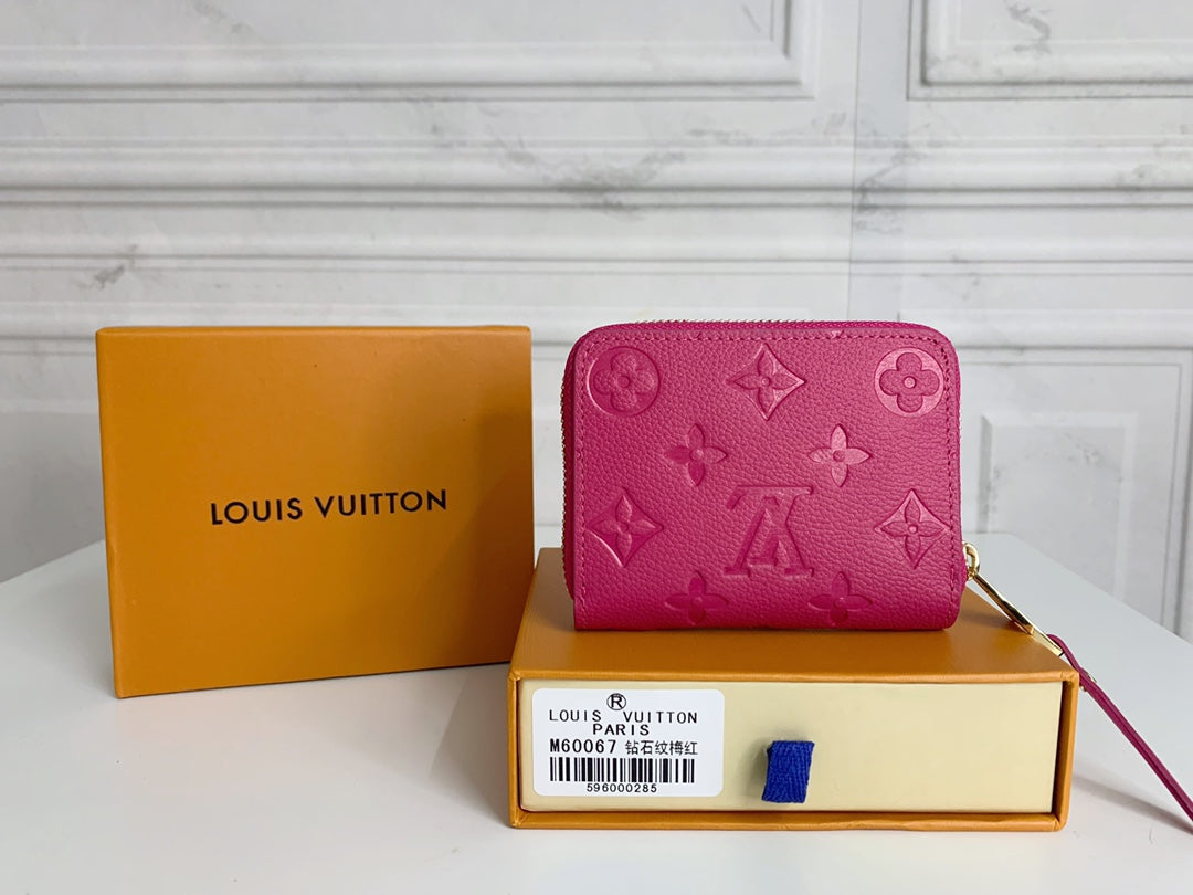 BL - High Quality Wallet LUV 127