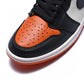 BL - AJ1 High Black Buckle