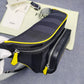 FI Little Monster Belt Bag Black/Yellow/Gray For Men, Men’s Bags 7.9in/20cm FF