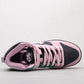 BL - Inverted Celtic Black Pink Green