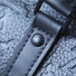LV Nano Speedy Monogram Empreinte Black For Women, Women’s Bags, Shoulder And Crossbody Bags 6.3in/16cm LV 