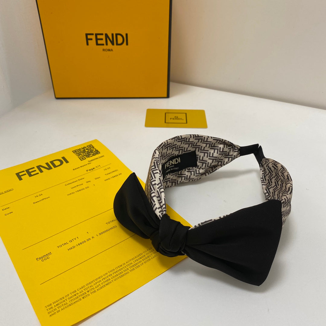 BL - New Hair Band FEI 046