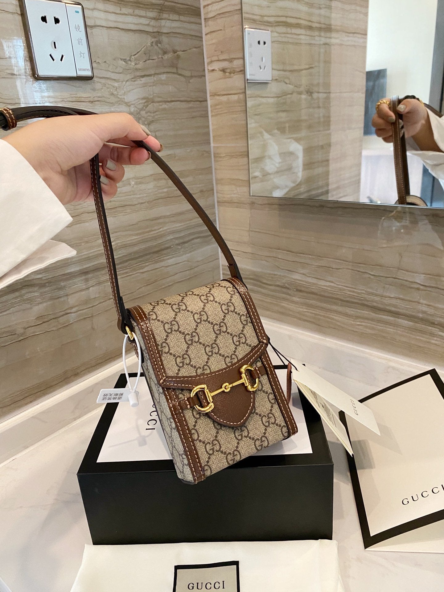 BL - High Quality Bags GCI 256