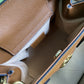 gg Diana Mini Tote Bag Brown For Women  8in/20cm gg 702732 U3ZDT 2185