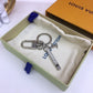 BL -High Quality Keychains LUV 072