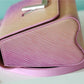 LV Twist MM Bag, Shoulder and Cross Body Bags For Women Gradient Orange 9.1in/23cm M59894