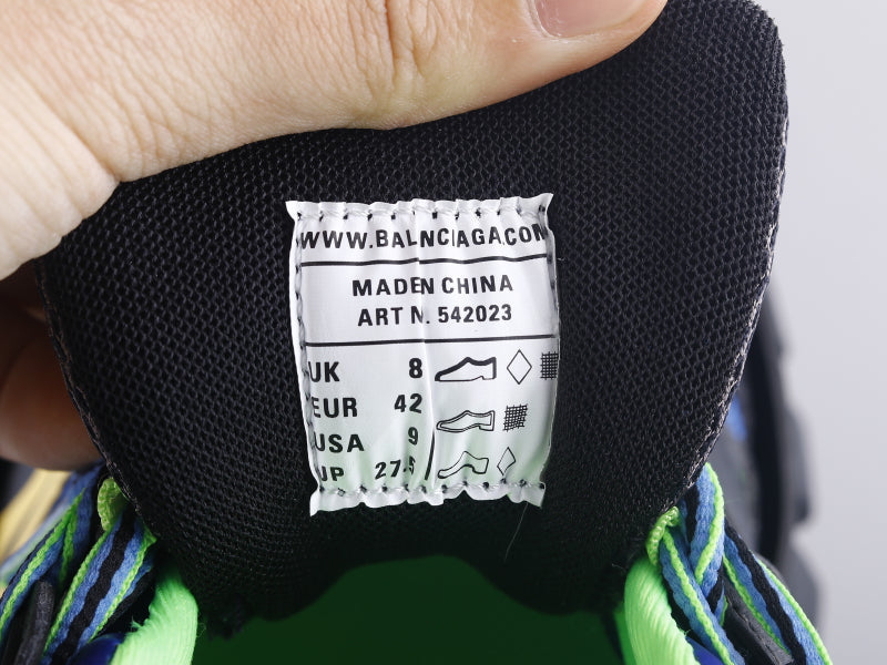 BL - Bla Track Three Generations Sneaker