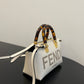 FI By The Way White Mini Bag For Woman 17cm/6.5in