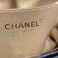 ChanelHobo Handbag Black Bag For Women 16cm/6in