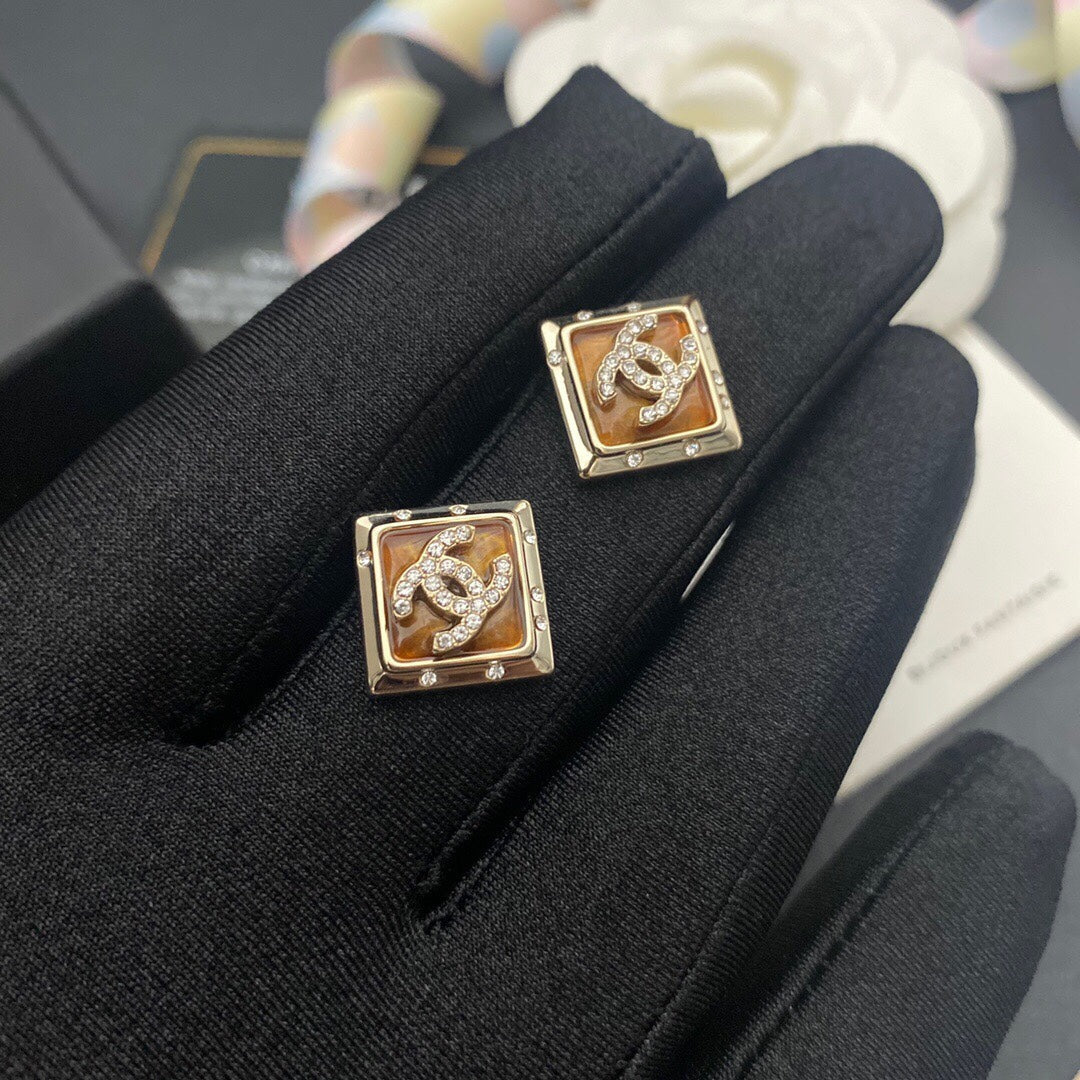 BL - High Quality Earring CHL 025