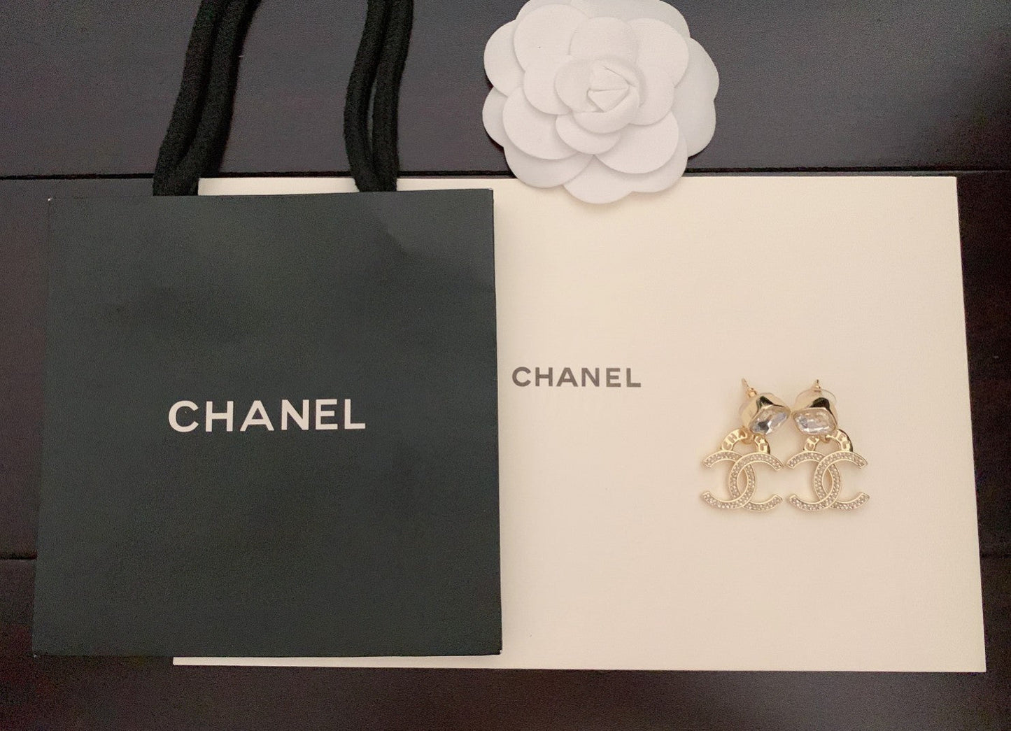BL - High Quality Earring CHL 032