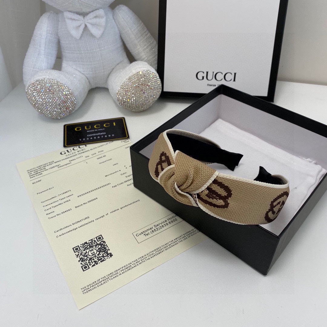 BL - New Hair Band GCI 012
